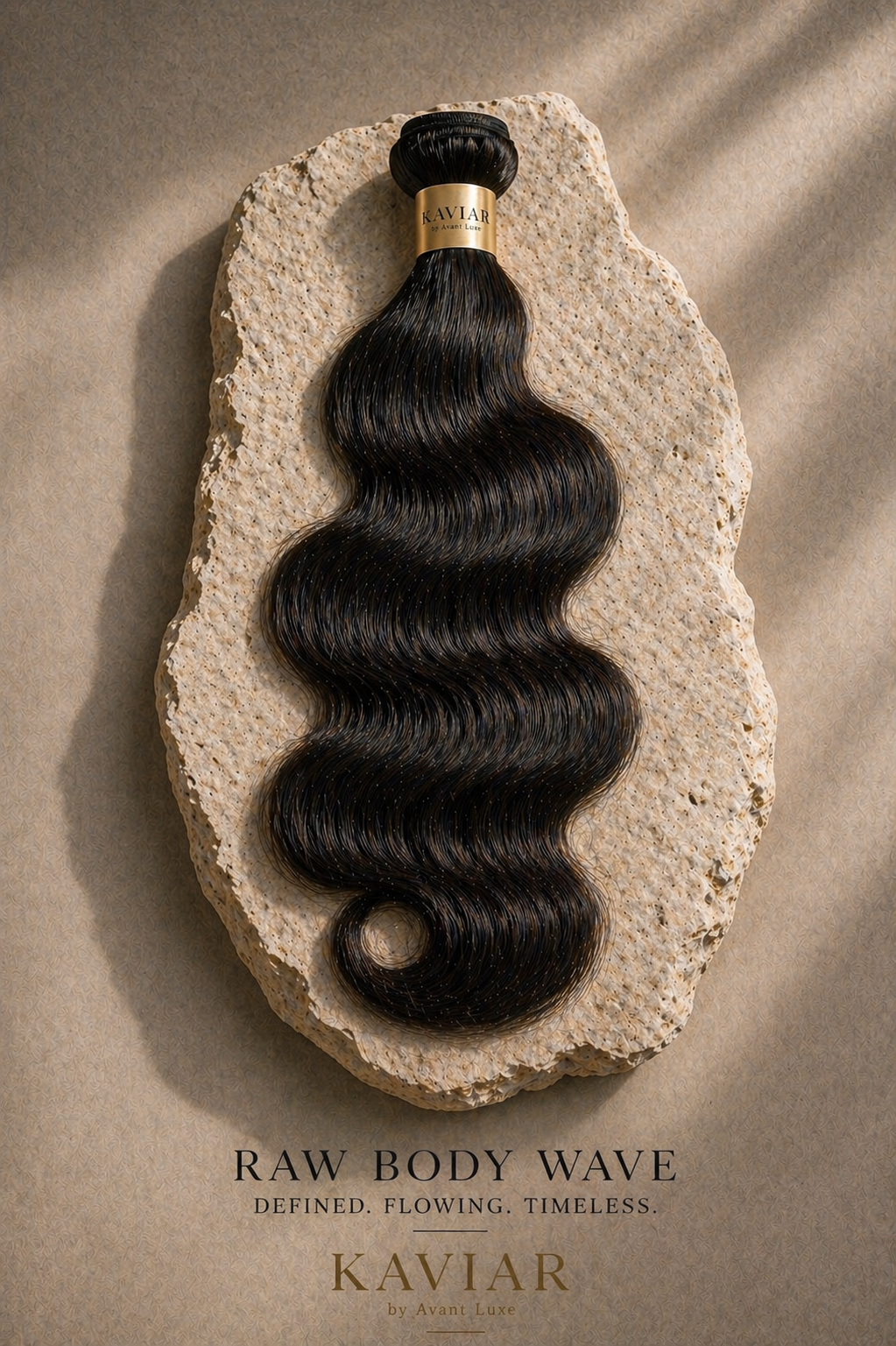 KA'VIAR Signature Raw Bundles