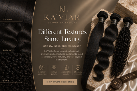 KA'VIAR Signature Raw Bundles