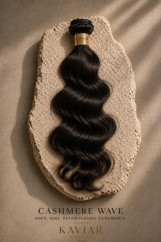 KA'VIAR Cashmere Wave