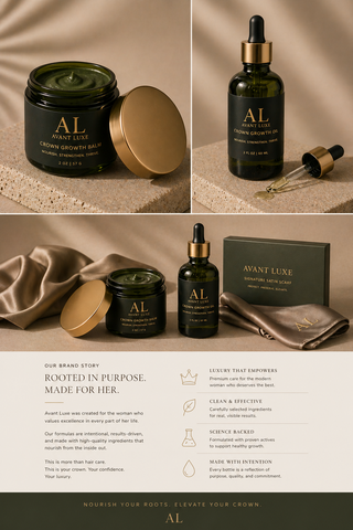 Avant Luxe Growth Elixir