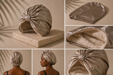 Avant Luxe Signature Drying Turban