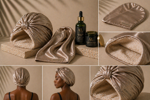 Avant Luxe Signature Drying Turban